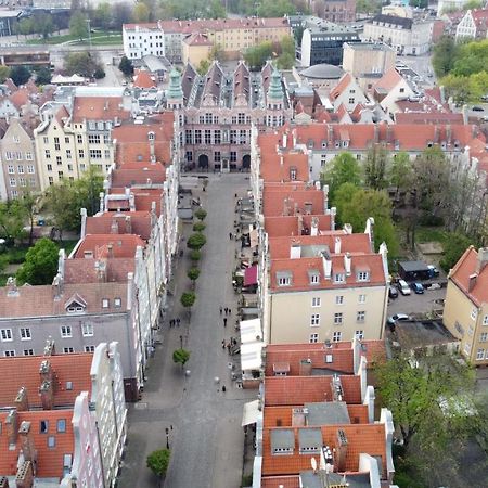 Apartment Into3City Old Town Gdansk Exterior photo