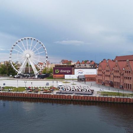 Apartment Into3City Old Town Gdansk Exterior photo