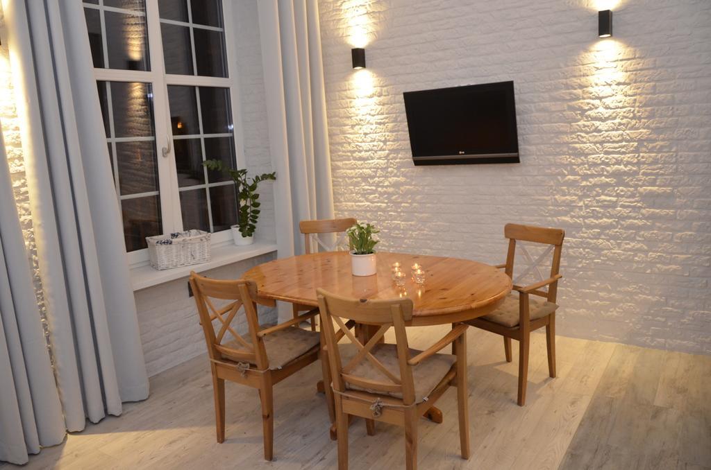 Apartment Into3City Old Town Gdansk Exterior photo